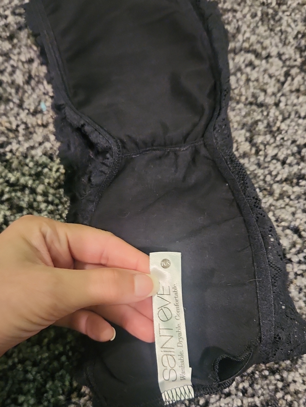 St. Eve Bandeau Bra Lot - Picture 6 of 12